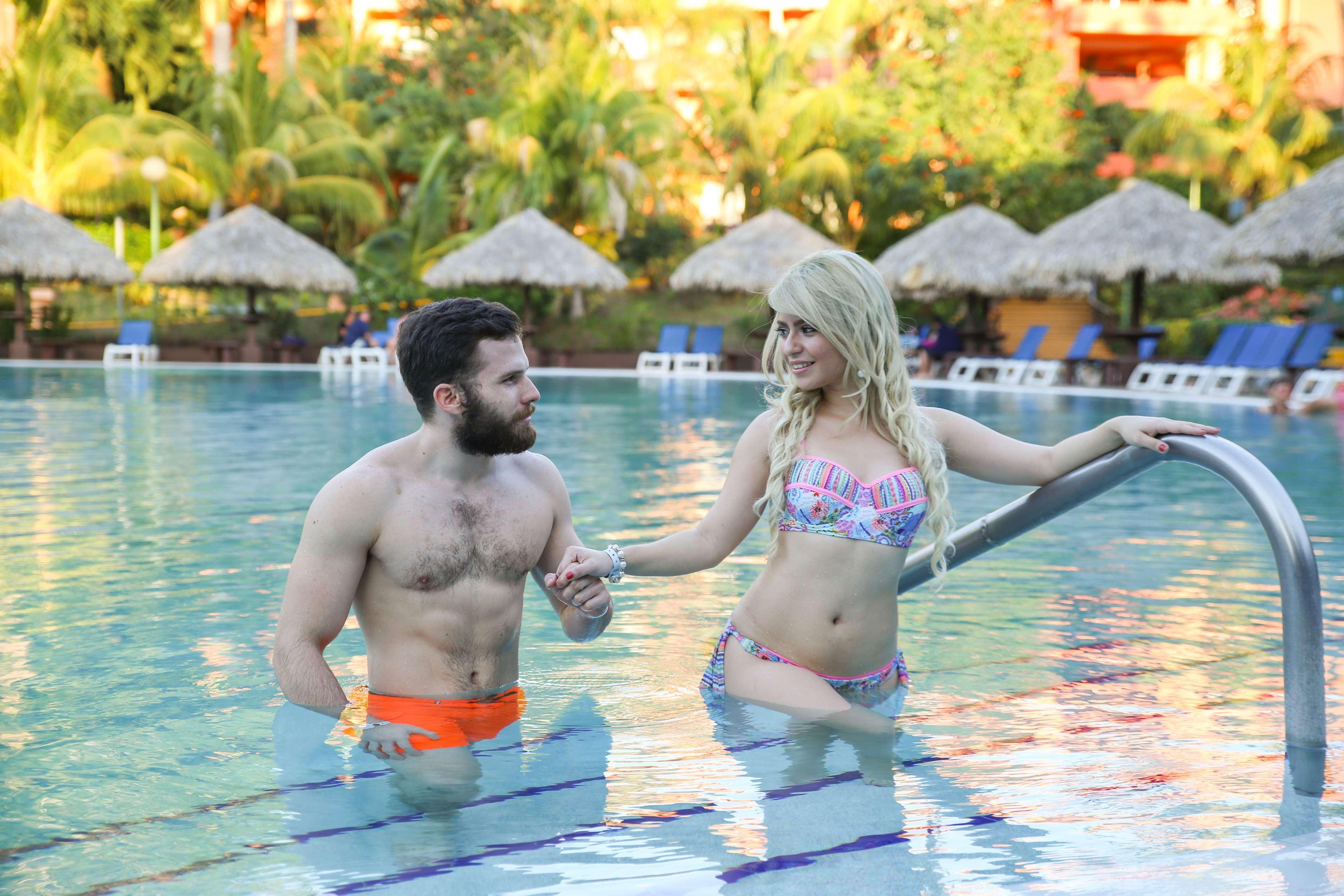 Barcelo Montelimar All Inclusive Bagian luar foto