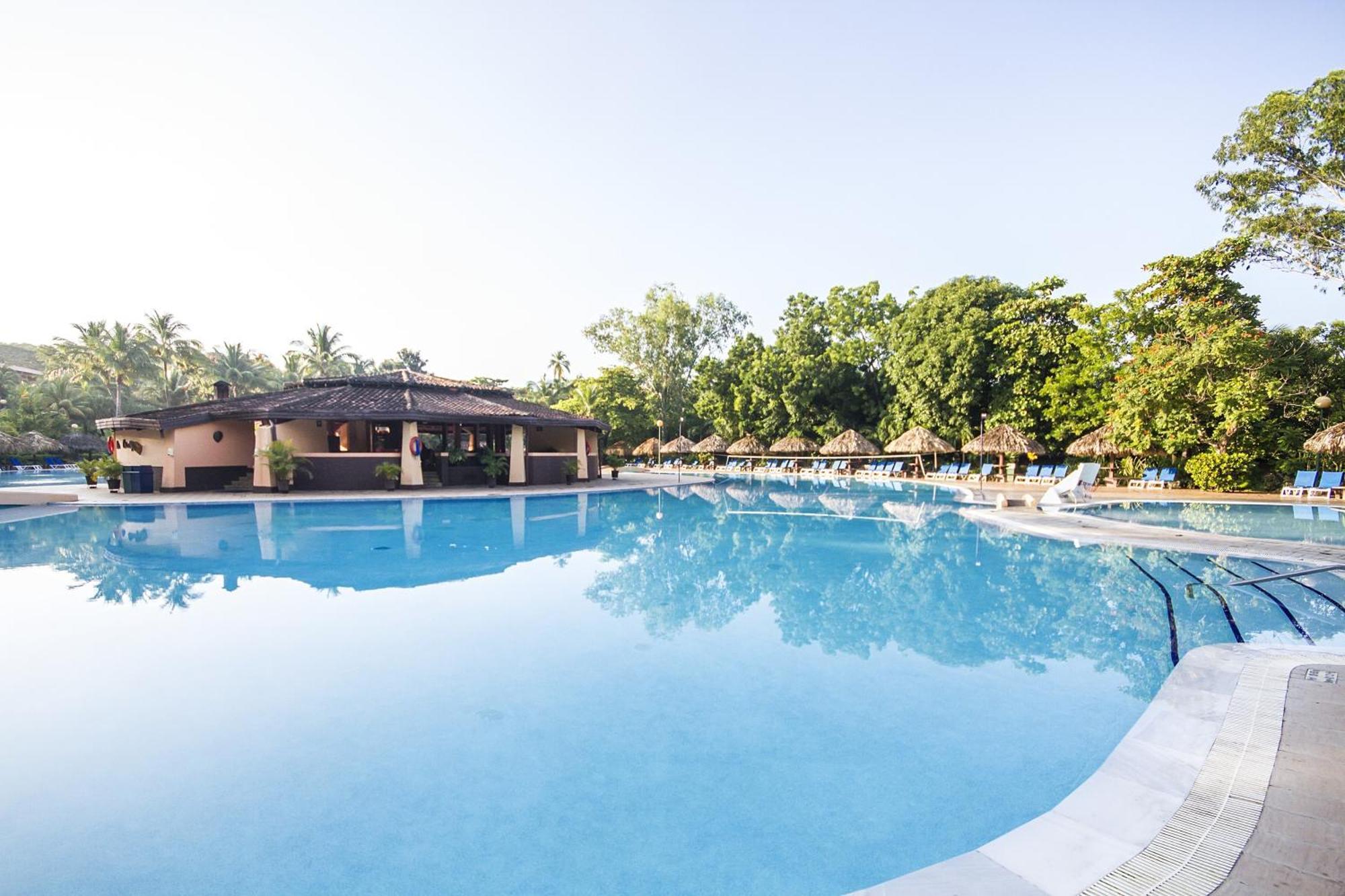Barcelo Montelimar All Inclusive Bagian luar foto